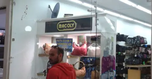 MACOLY PLAZA DE LAS AMERICAS MACOLY PLAZA DE LAS AMERICAS